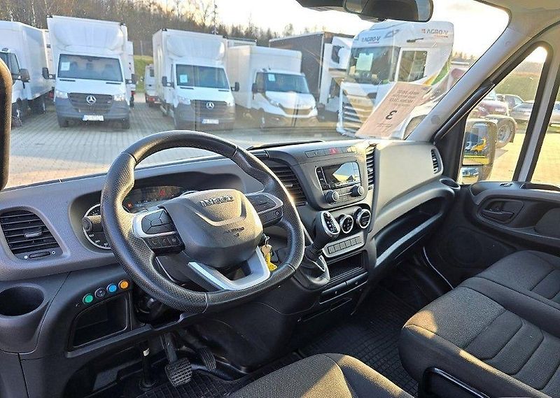 Iveco Daily 35S18 HA8 - celohliníková nást - fotka 7 z 9