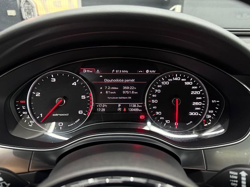 Audi A6 Allroad (2012) 3.0 TDI quattr - fotka 24 z 30