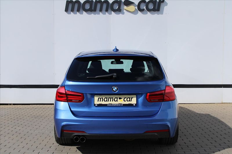 BMW Řada 3 320d xDrive 140kW M PAKET ČR - fotka 6 z 29