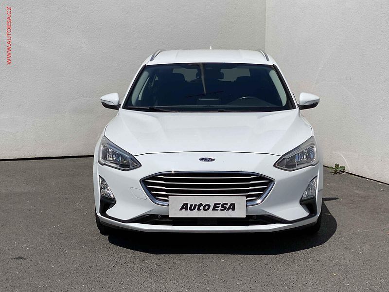 Ford Focus (2018) 1.5 EcoBlue, AT, navi, park - fotka 2 z 19