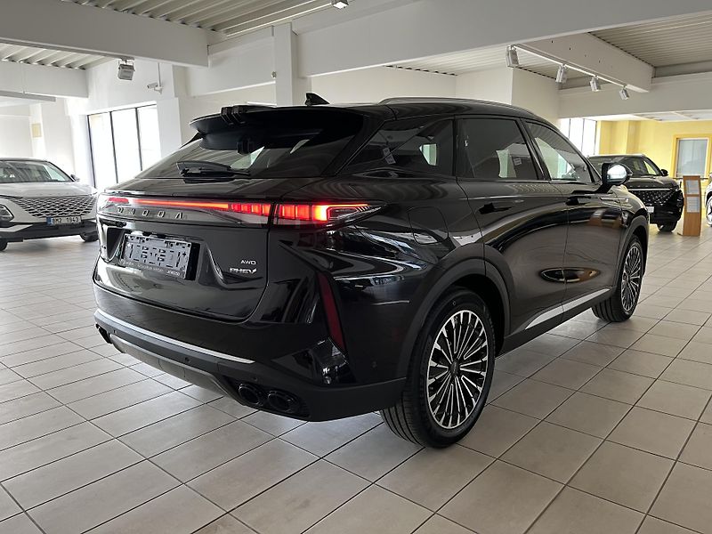 Omoda 9 (2025) PHEV  - fotka 5 z 13