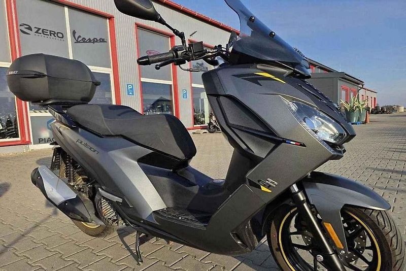 Piaggio Liberty 125.