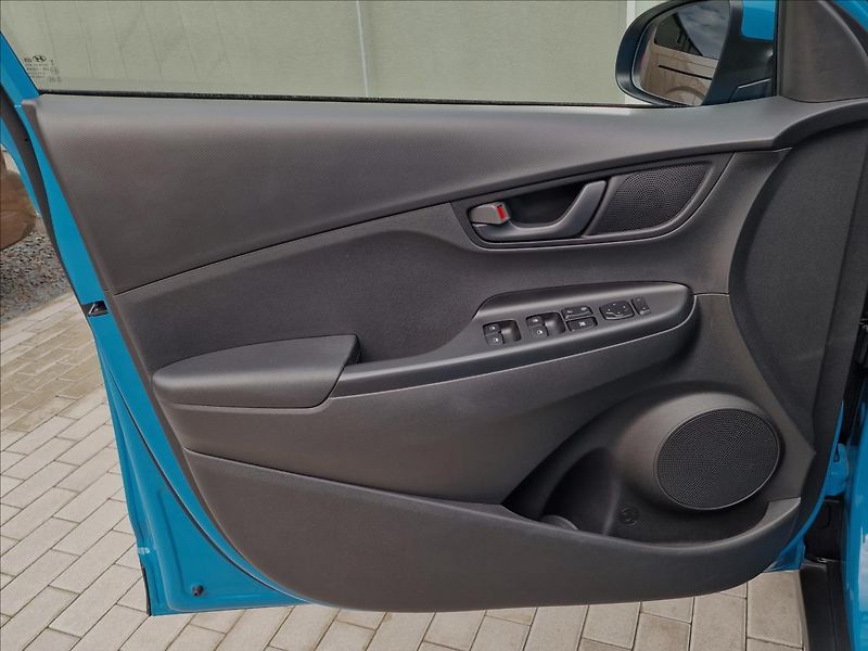 Hyundai Kona 1.0T-GDI 88kW Start,ČR,1.Maj. - fotka 35 z 47