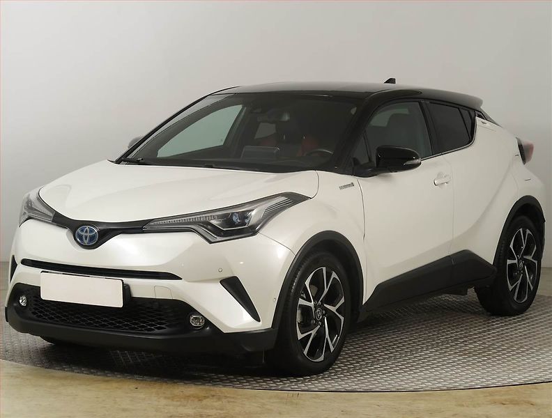 Toyota C-HR (2019) Selection 1.8 Hybrid - fotka 2 z 21