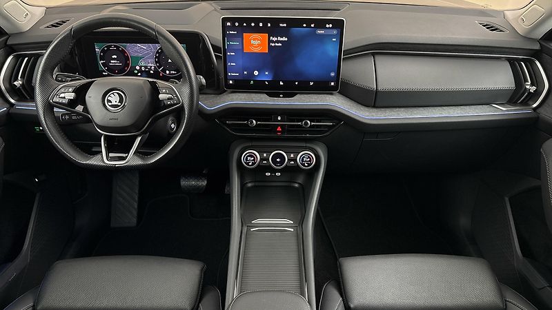 Škoda Kodiaq 2.0 TDI DSG 4x4 Exclusive Sele - fotka 8 z 35