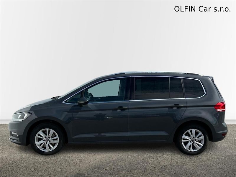 Volkswagen Touran 2,0 TDi 110kW 7DSG HIGHLINE  R - fotka 10 z 25