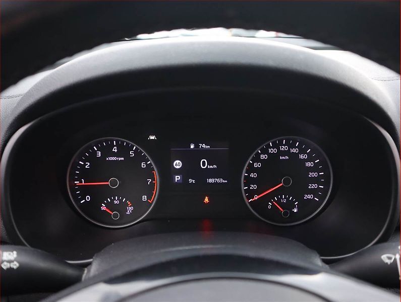 Kia Sportage (2021) Black Edition 1.6 T-GDI, 4X4 - fotka 10 z 17