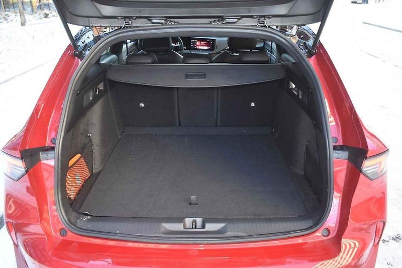 Opel Astra ST skvěle poslouží jako rodinné auto