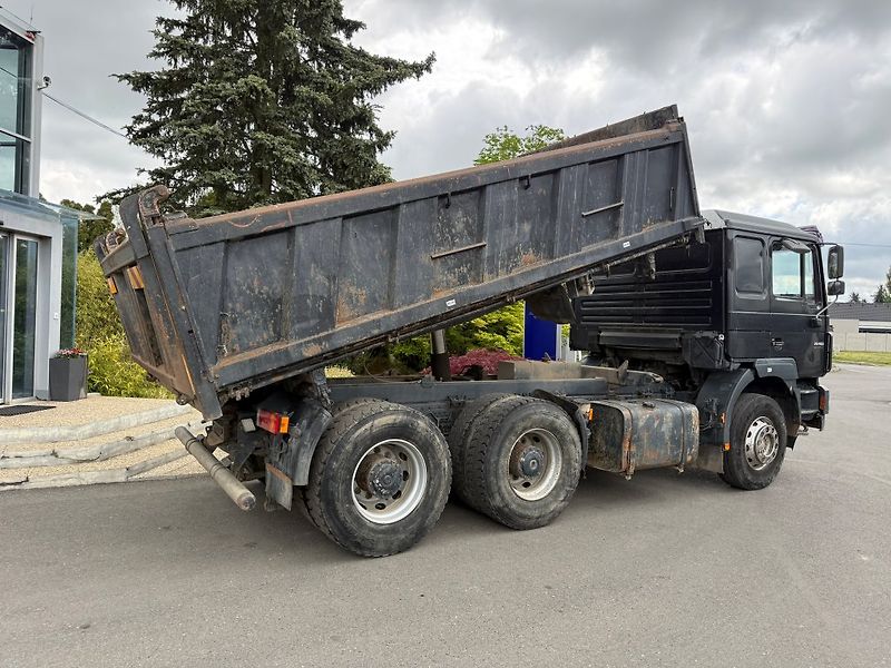 MAN 26.463 6x4 - fotka 2 z 18