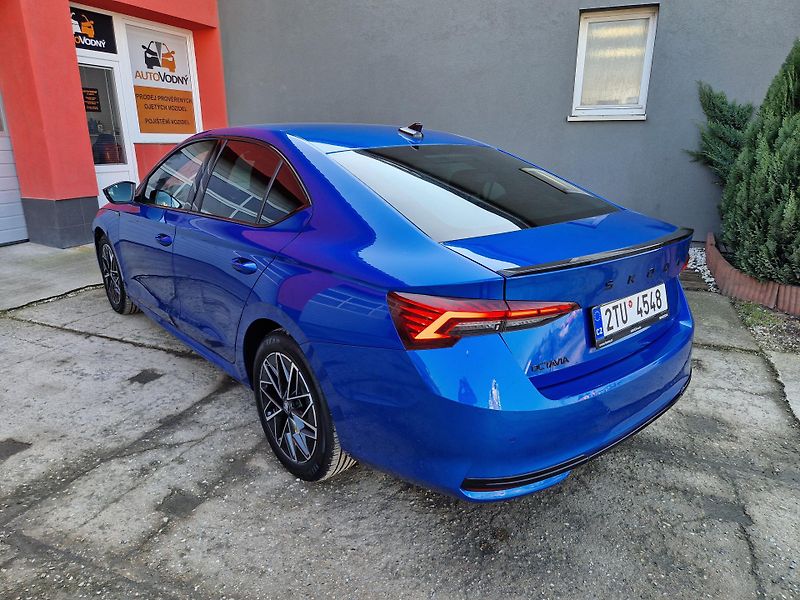 Škoda Octavia (2025) 1.5 TSI SPORTLINE IV FL - fotka 6 z 10