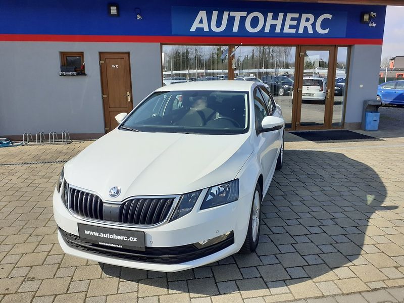 Škoda Octavia (2018) 1.0 TSi Ambiente - fotka 1 z 31