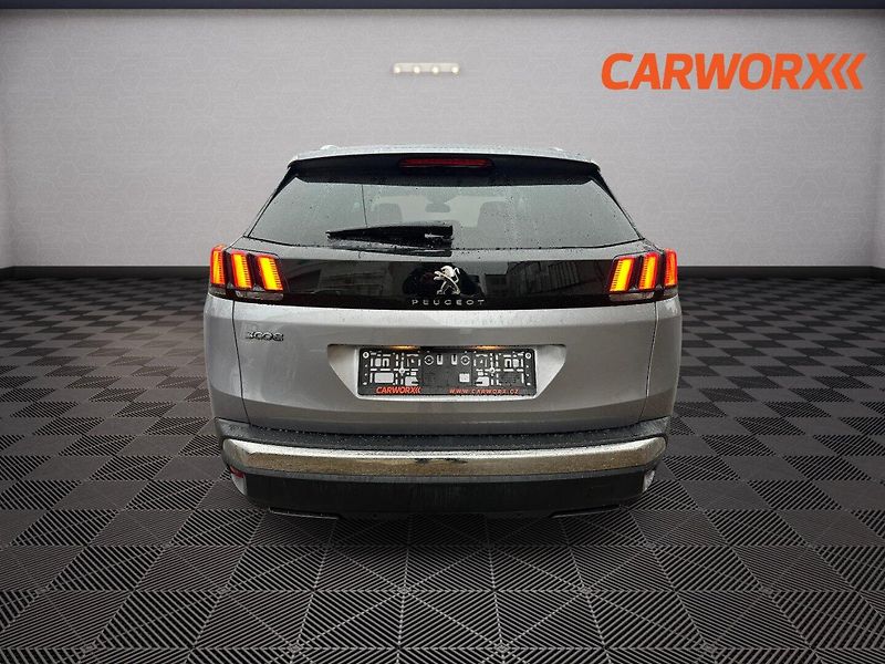 Peugeot 3008 (2019) 1,5HDI Automat 96kw Active - fotka 6 z 8