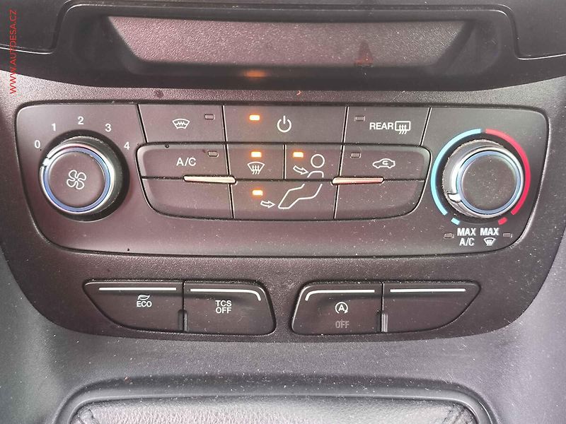 Ford Transit Connect (2022) 1.5TDCi MAXi, TREND, AC - fotka 14 z 21