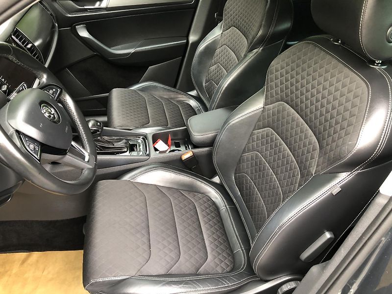 Škoda Kodiaq 1.4 TSI - DSG - 7 MIST  - fotka 15 z 18
