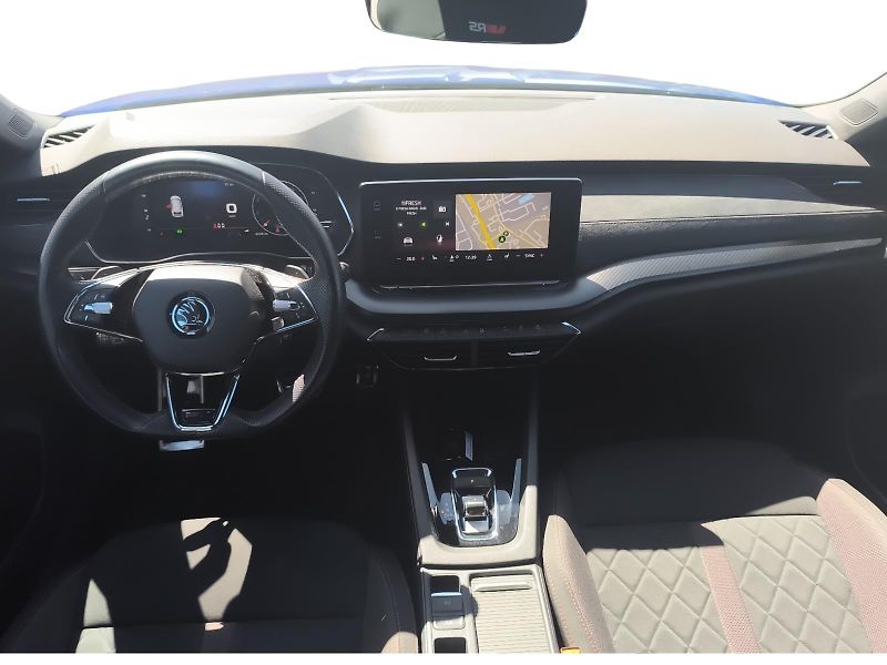 Škoda Octavia 2.0 TDi RS DSG - fotka 5 z 27