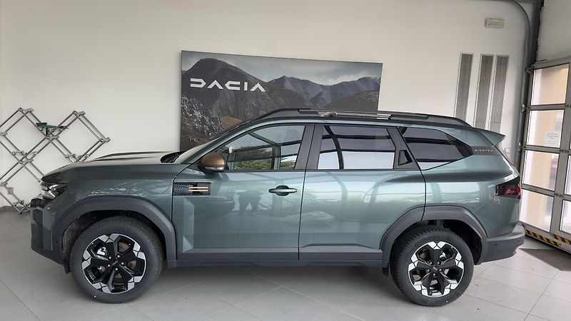 Dacia Bigster (2026) Extreme Hybrid-G 150 4x4 - fotka 2 z 34