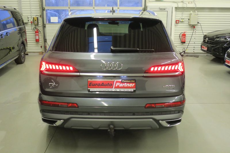 Audi Q7 (2022) S -Line 50TDI HD Matrix - fotka 3 z 50