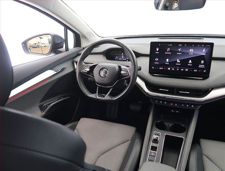Škoda Enyaq (2021) 60 (62 kWh), SoH 91% - fotka 7 z 29