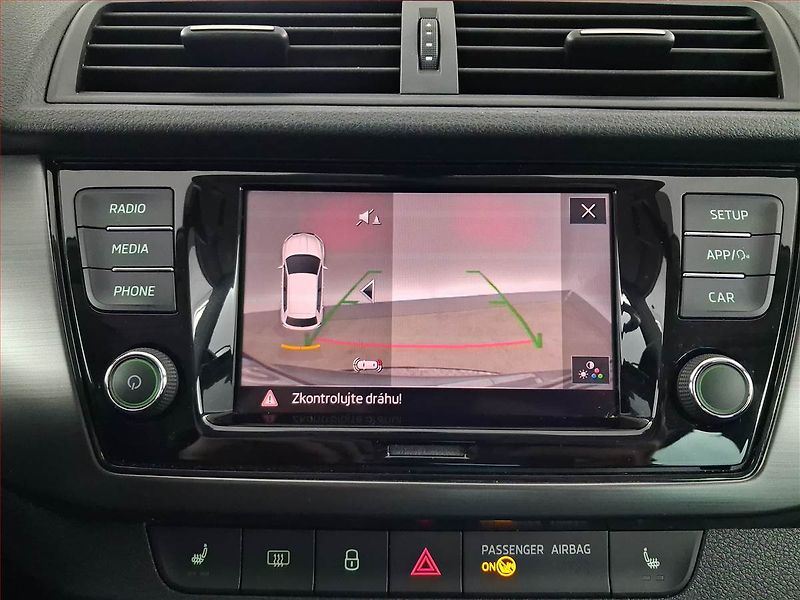 Škoda Fabia (2020) 1.0 TSI, Kůže, Tempomat - fotka 18 z 18