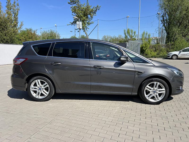 Ford S-MAX 2.0 TDCi 132kw Panorama tažné  - fotka 3 z 24