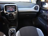 Toyota Aygo (2018) 1.0 VVT-i, Automat, Serv.kniha - náhled 8