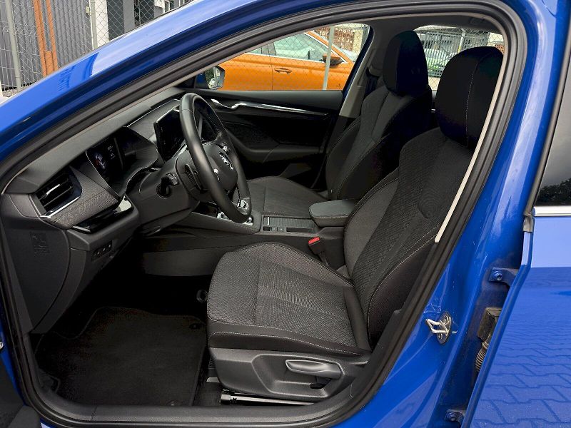 Škoda Octavia (2023) 1.5 TSI 110 kW DSG Style - fotka 8 z 25