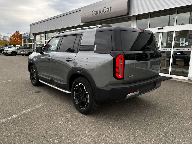 BAIC BJ30 4x4 - fotka 5 z 11