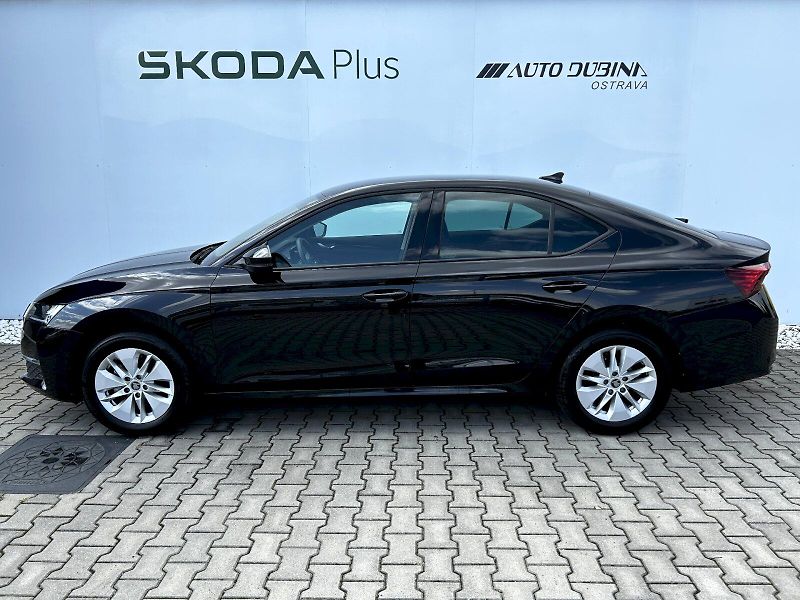 Škoda Octavia (2025) 1.5 TSI 110kW Selection - fotka 3 z 34