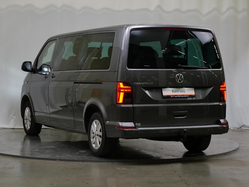 Volkswagen Caravelle - fotka 7 z 27
