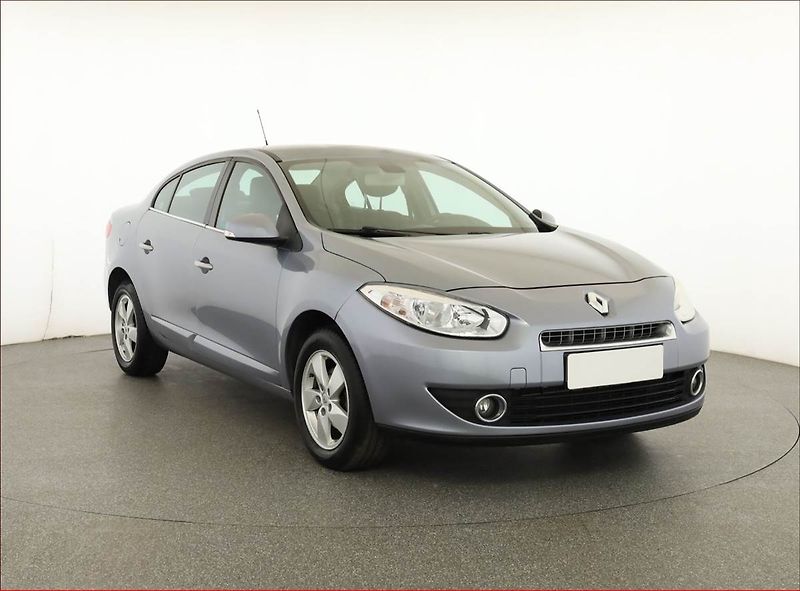 Renault Fluence (2010) 1.6 16V, po STK, dobrý stav - fotografie inzerátu