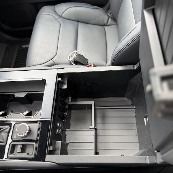 Toyota Sequoia (2026) - fotka 42 z 69