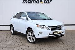 Lexus RX 450h 183kW 4x4 PREMIUM ČR - fotografie inzerátu