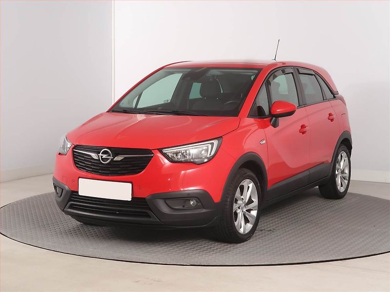 Opel Crossland X (2018) 1.6 CDTI, Serv.kniha, Tempomat - fotka 2 z 12