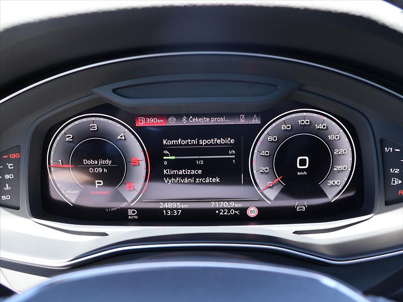 Audi A6 Avant 2,0 40 TDI Quattro S-Lin - fotka 19 z 41