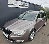 Škoda Superb 2.0 TDI 103kW,SENZORY,SERVISKA - fotografie inzerátu