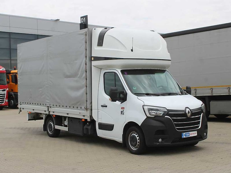 Renault MASTER, BOČNICE, SPACÍ NÁSTAVB - fotka 2 z 18