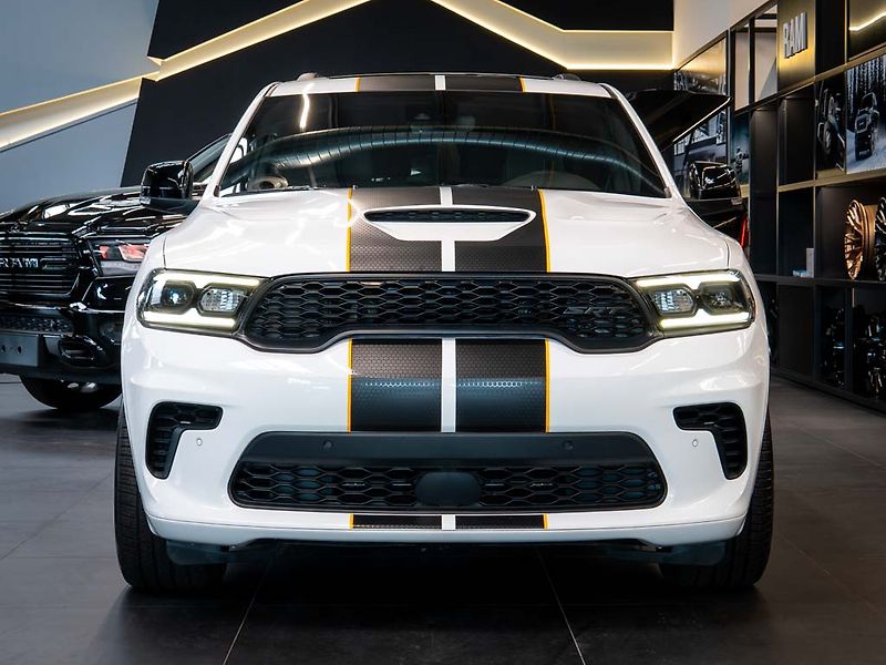 Dodge Durango (2024) 6.4 SRT 392 AlcHEMI - fotka 12 z 44