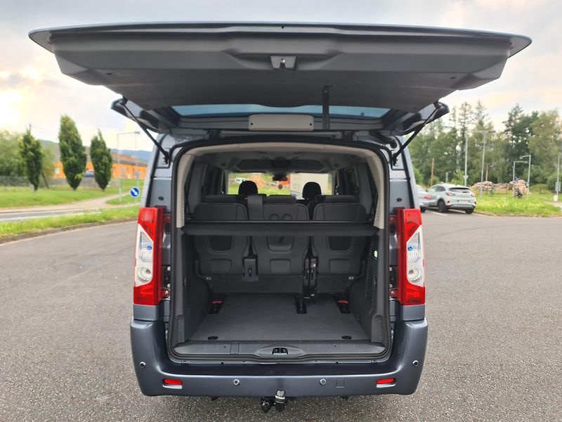 Fiat Scudo (2014) LONG 2.0 MULTIJ 120-KW OLOMOUC - fotka 70 z 96