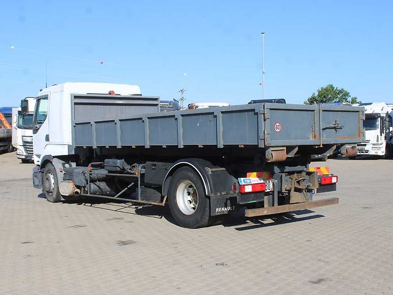 Renault Premium D370.18 PV4X2-40, EURO 3, KAME - fotka 4 z 22