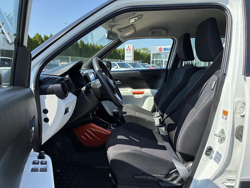 Suzuki Ignis (2019) 1,2DualJet Premium * ZÁRUKA * - fotka 7 z 25