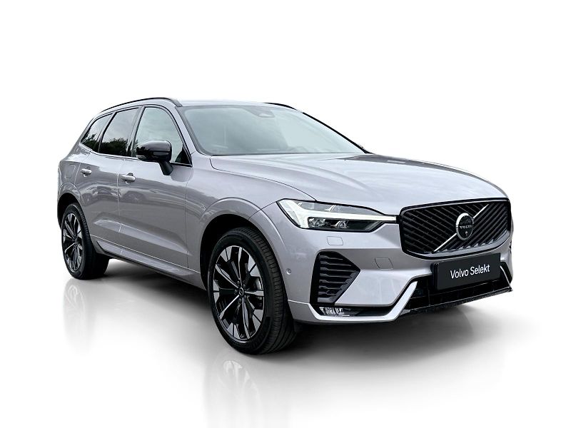 Volvo XC60 B5 AWD PLUS DARK +komplety kol - fotka 8 z 49