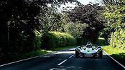 BAC Mono sloužící u policie ostrova Man.
