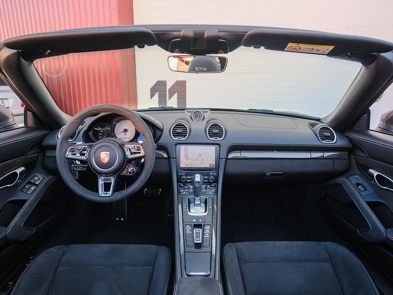 Porsche Boxster GTS 4.0,PDK,SPORT CHRONO,BOSE - fotka 41 z 45
