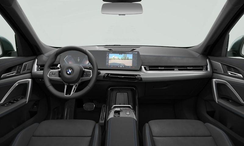 BMW X1 xDrive20d - fotka 3 z 4