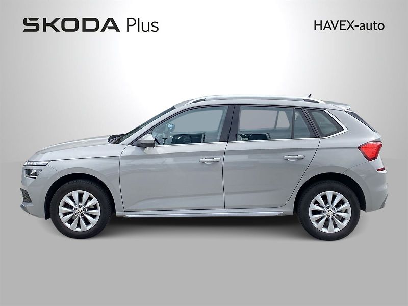 Škoda Kamiq (2020) 1.0 TSI DSG Style - fotka 3 z 31