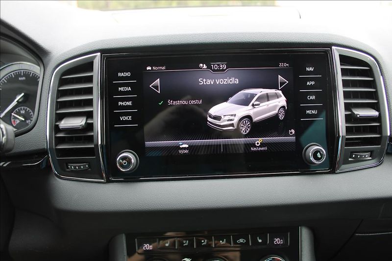Škoda Karoq 2,0 TDi  DPH,ČR,S.KNIHA,STYLE - fotka 21 z 33