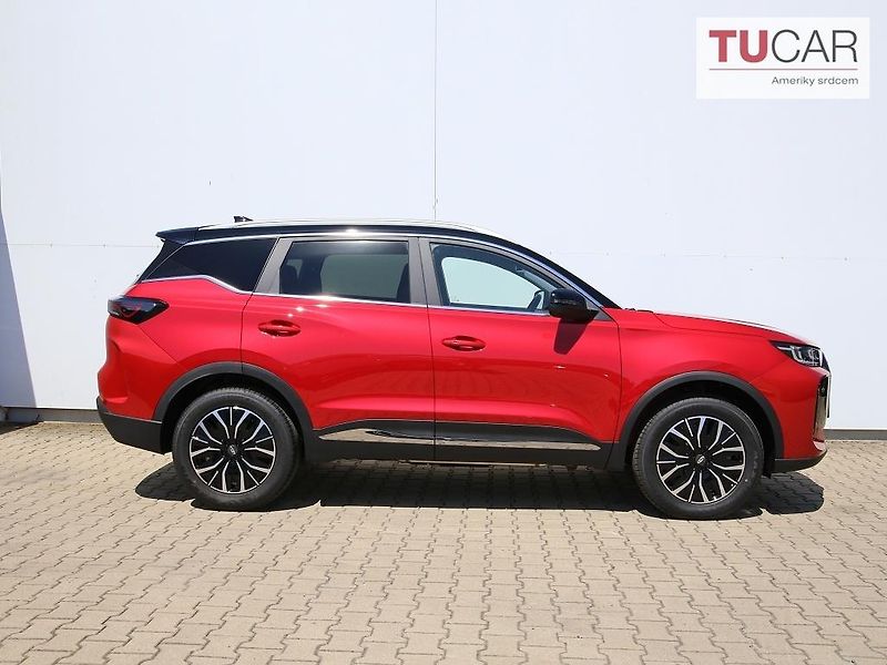 Chery Tiggo 7 (2026) Unique FWD Hybrid  - fotka 3 z 36