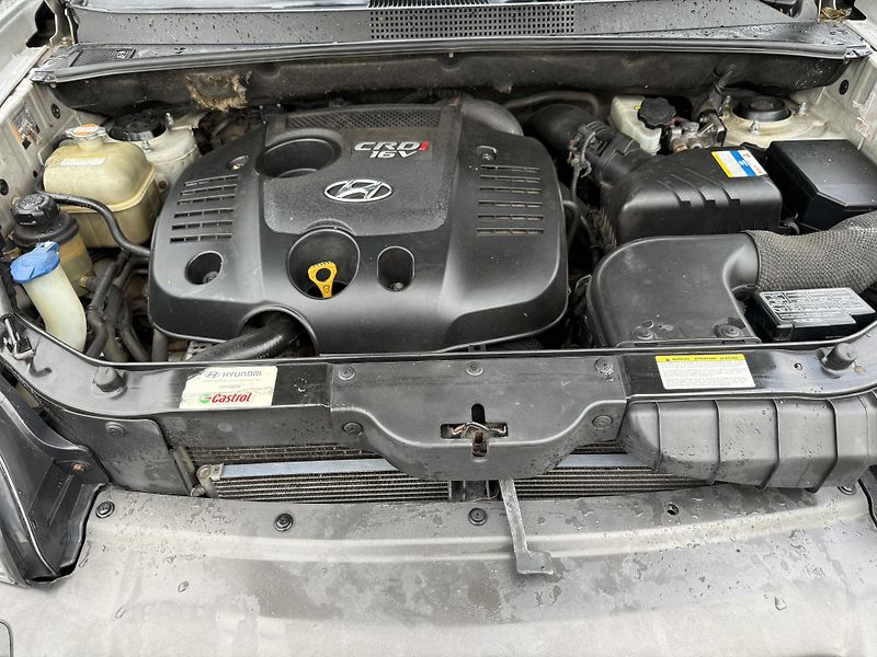 Hyundai Tucson 2,0CRDI - fotka 22 z 22