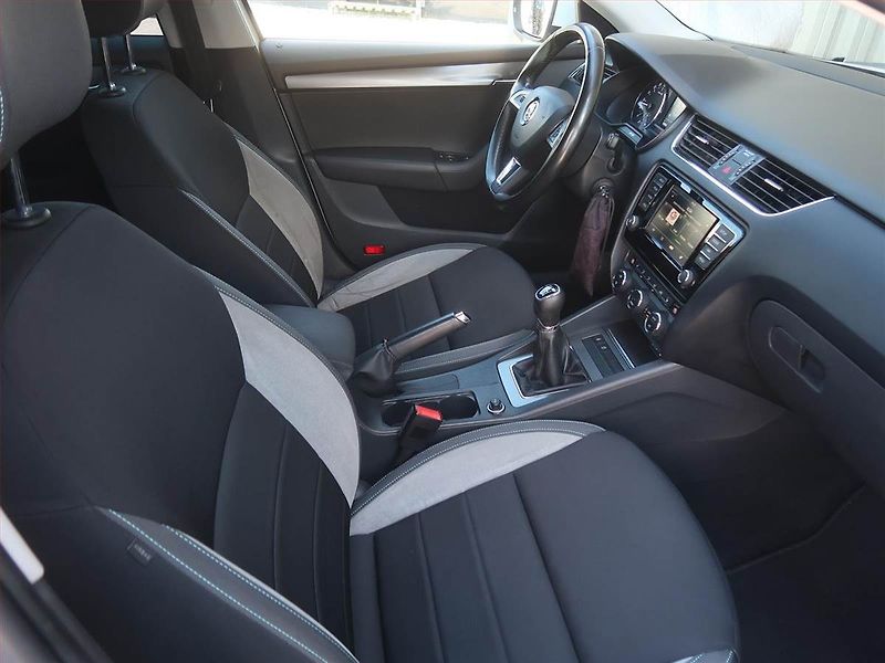 Škoda Octavia (2016) 2.0 TDI, Tempomat - fotka 9 z 17