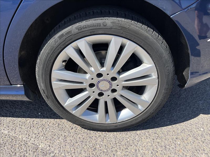 Mercedes-Benz Třídy B 1,8 CDi KLIMA BIXENON SERVIS - fotka 34 z 43